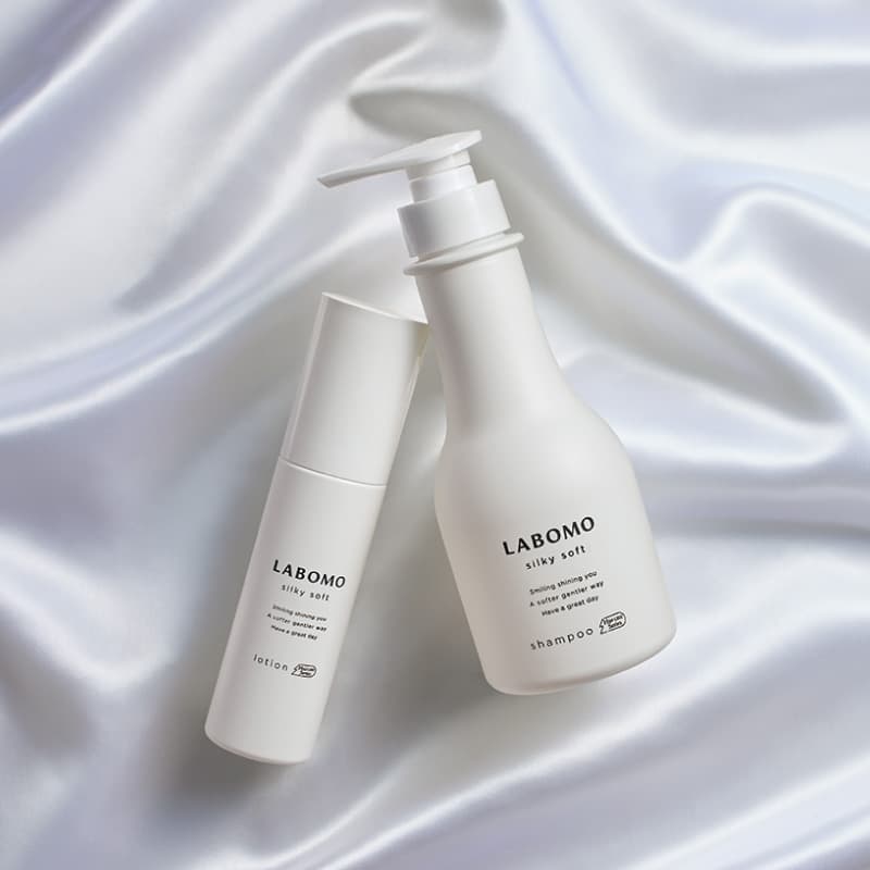 アートネイチャーラボモ LABOMO  シルキーソフトローション育毛剤2個セット ラボモ シルキーソフト ローション（女性用レディース育毛剤