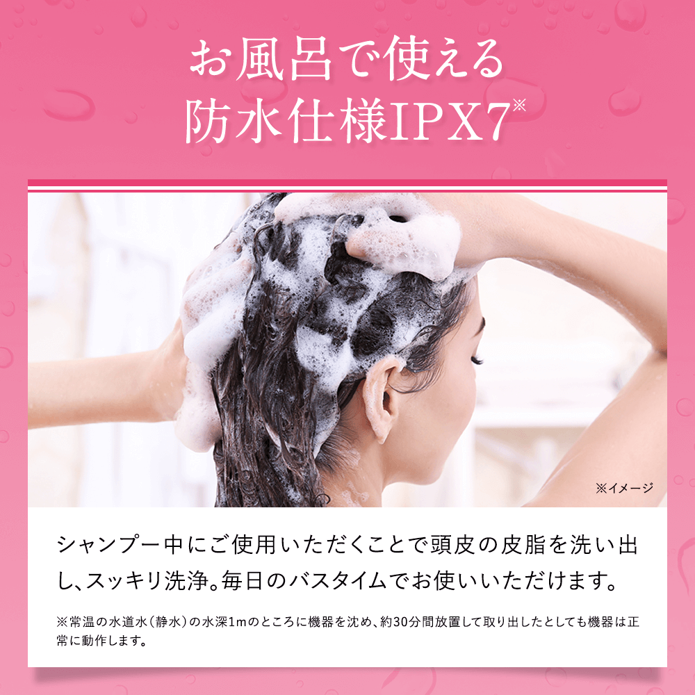 アートネイチャー LHスカルプヘッド スパプラス IB-52W-AN - 美容機器