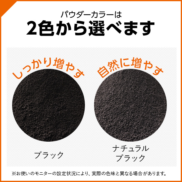 アートネイチャー　アートミクロン　パウダーブラック　20g 増毛パウダー】アートミクロン パウダー｜つむじの薄毛隠し・増毛