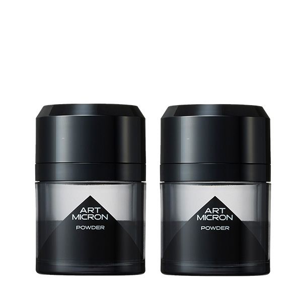 アートミクロン パウダー（男性用）の通販｜頭頂部・つむじの薄毛隠し