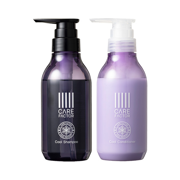 CARE FACTOR �N�[���V�����v�[�Q���N�[���R���f�B�V���i�[�Q�Z�b�g