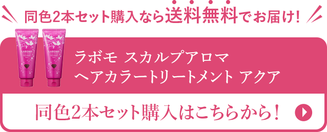 白髪染めトリートメント】ラボモ スカルプアロマ ヘアカラー ...