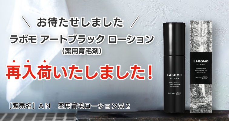 Amazon | アートネイチャー ラボモ LABOMO 90mLアートブラック