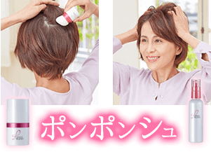 ポンポンシュ