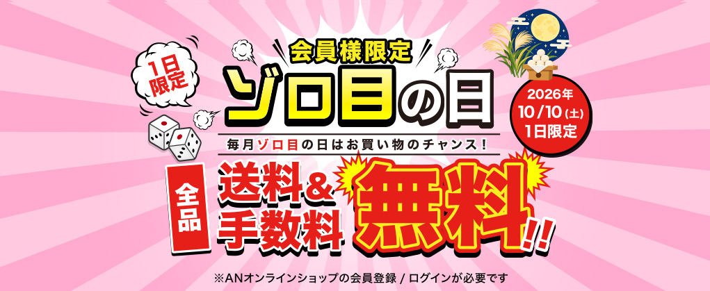 ゾロ目の日